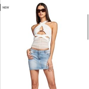 NEW I AM GIA XIA TOP